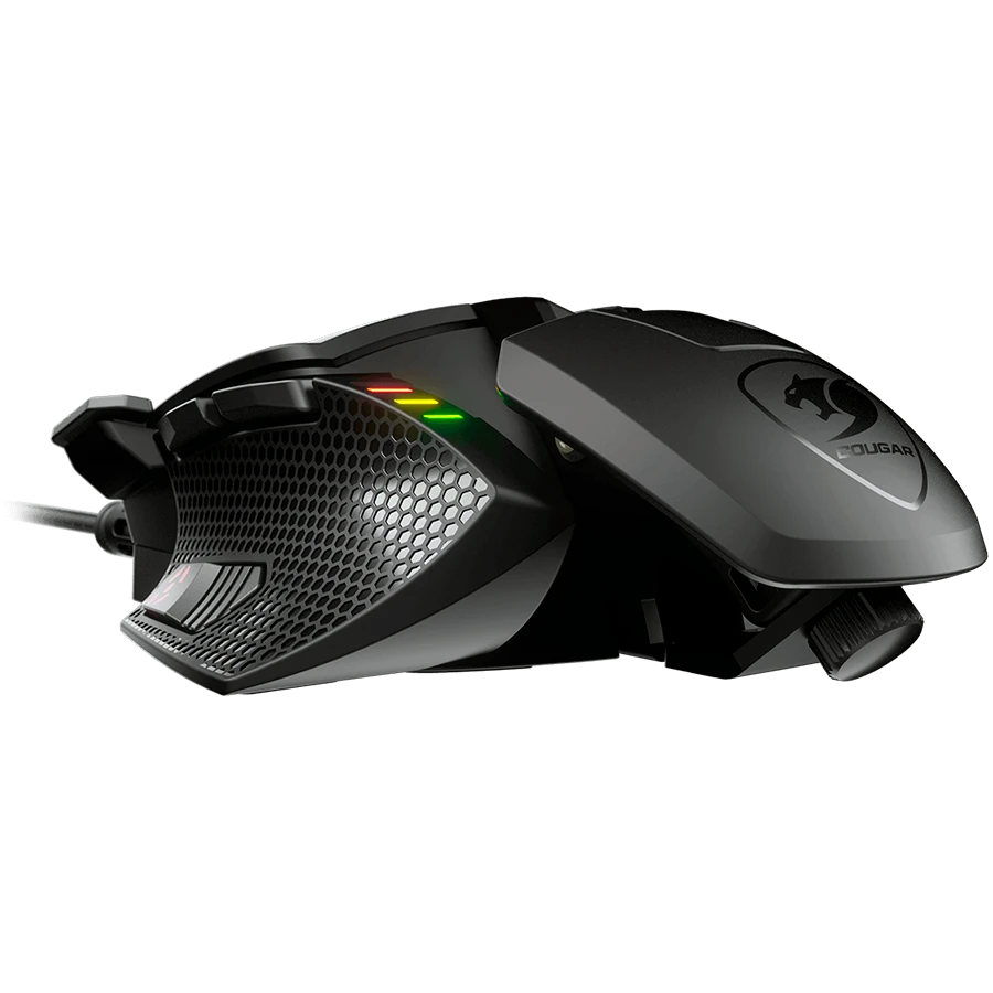 Optinė Žaidimų pelė Cougar 700M Evo eSPORTS,  Juoda