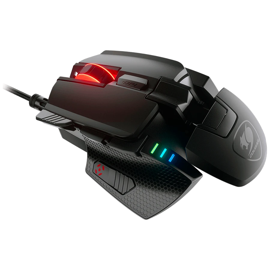 Optinė Žaidimų pelė Cougar 700M Evo eSPORTS,  Juoda