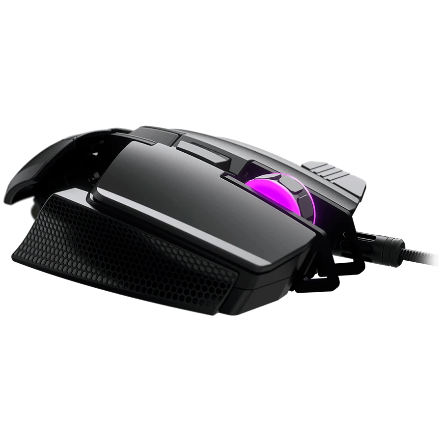 Optinė Žaidimų pelė Cougar 700M Evo eSPORTS,  Juoda