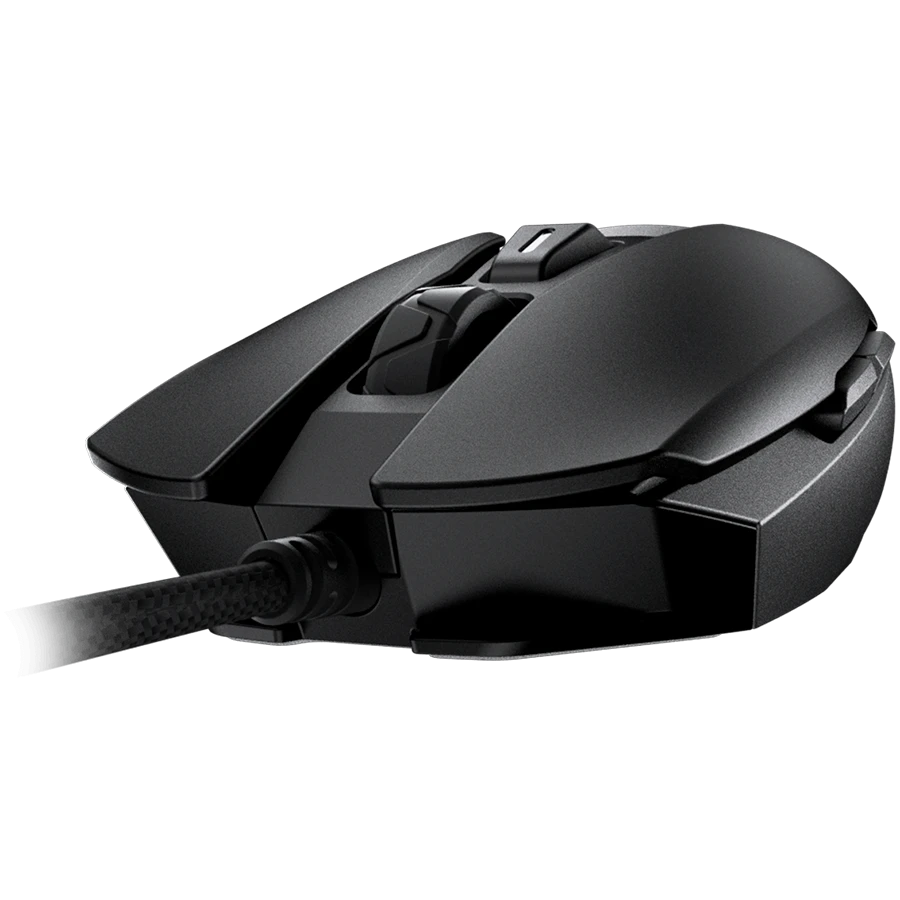 Optinė Žaidimų pelė Cougar Airblader 16000dpi, Juoda