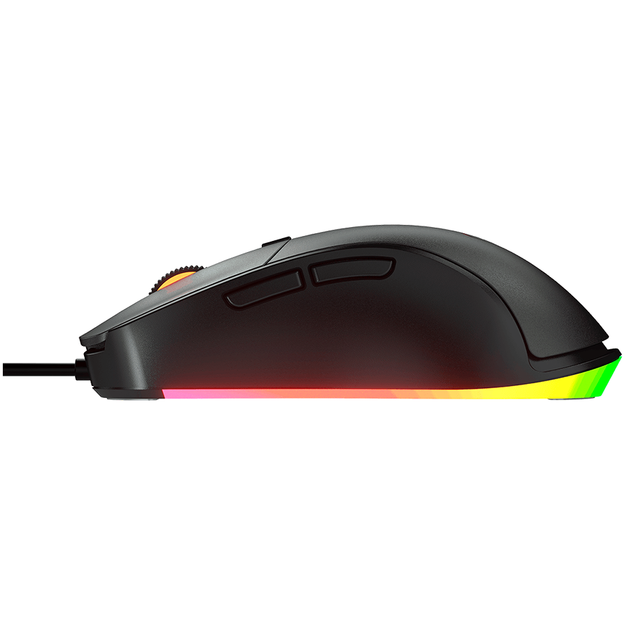 COUGAR Surpassion EX Pelė žaidimams, RGB pašvietimas