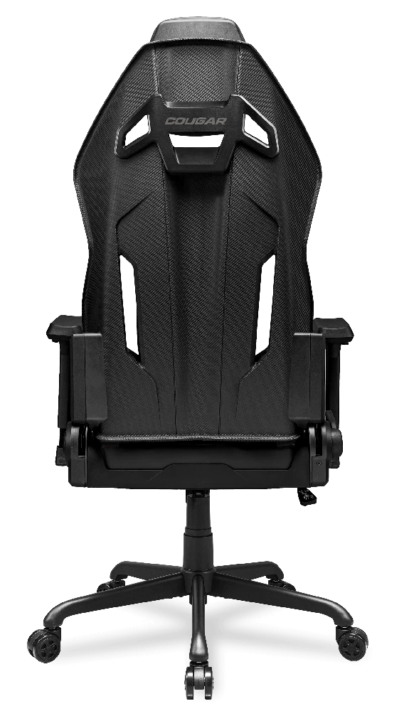 Žaidimų kėdė Cougar Gaming Hotrod, juodos spalvos