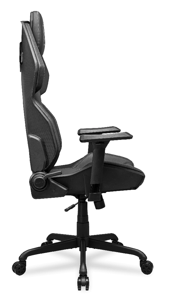 Žaidimų kėdė Cougar Gaming Hotrod, juodos spalvos