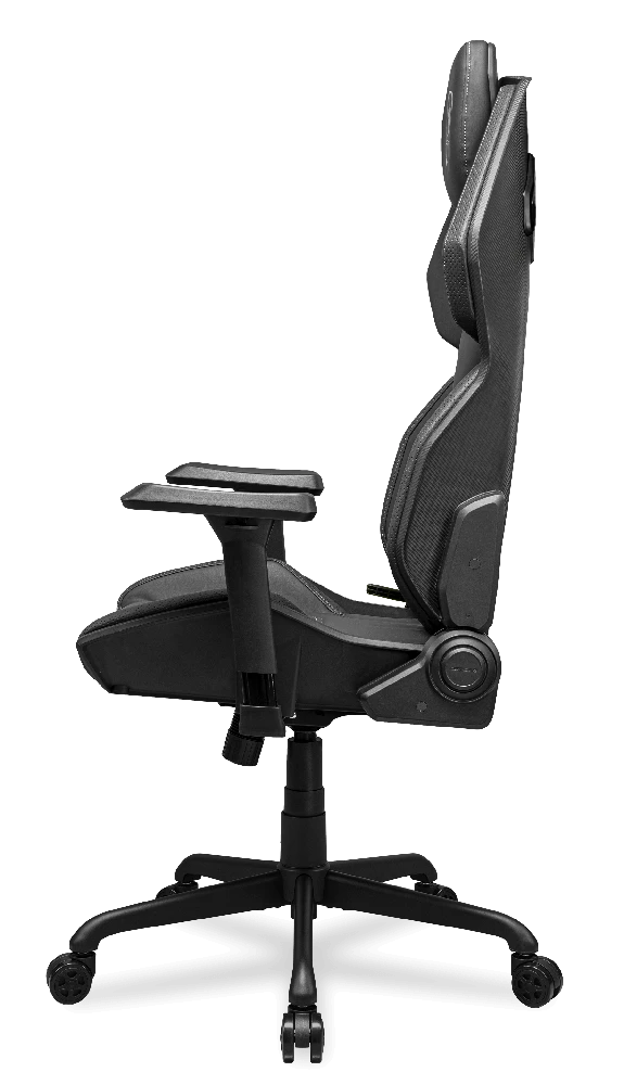 Žaidimų kėdė Cougar Gaming Hotrod, juodos spalvos