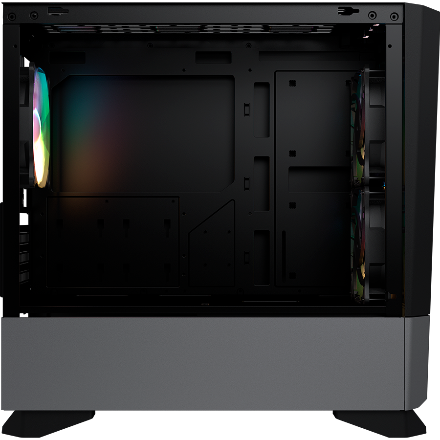 Korpusas Cougar MG 140 Air RGB