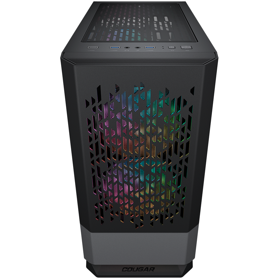 Korpusas Cougar MG 140 Air RGB
