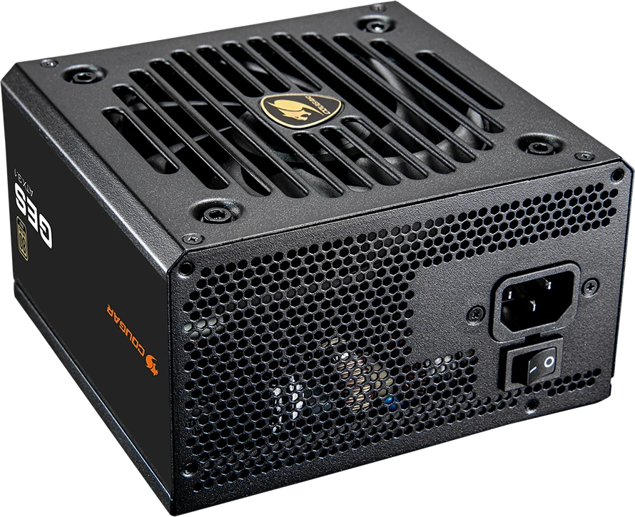 COUGAR GES 850 PSU 80plus Gold Fixed Cables