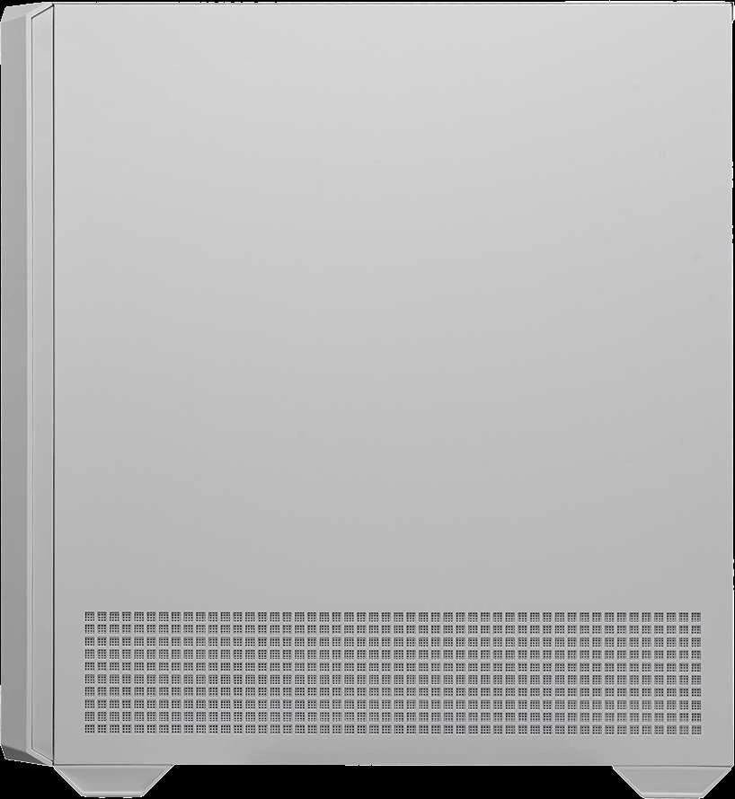 COUGAR MX600 kompiuterio korpusas, „Full Tower“, „Baltas“