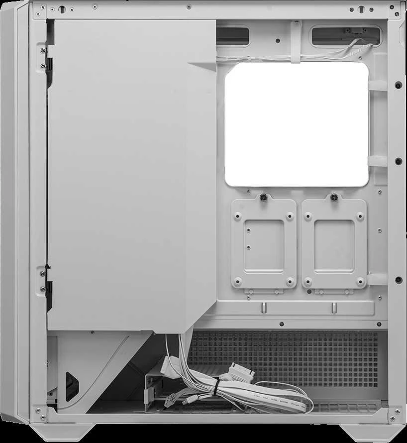 COUGAR MX600 kompiuterio korpusas, „Full Tower“, „Baltas“