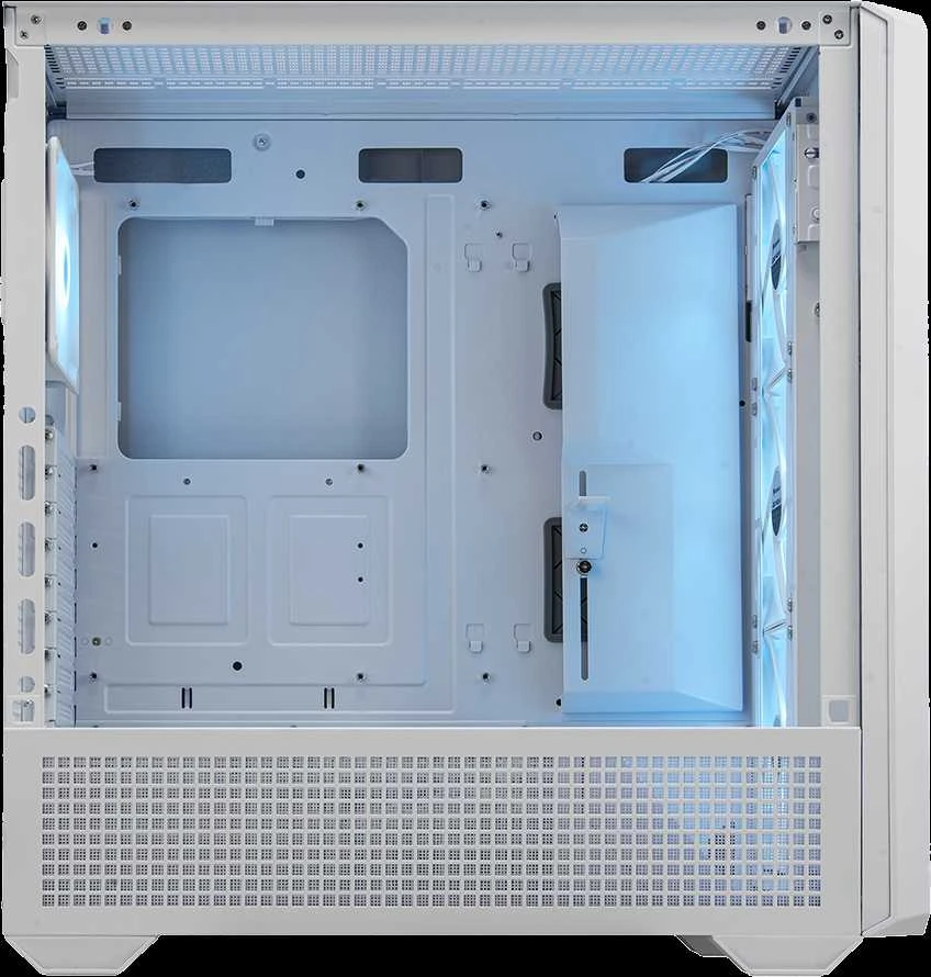 COUGAR MX600 kompiuterio korpusas, „Full Tower“, „Baltas“
