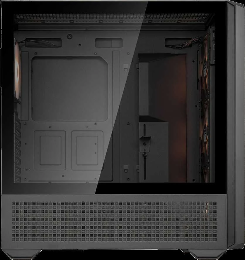 COUGAR MX600 kompiuterio korpusas, „Full Tower“, Juodas