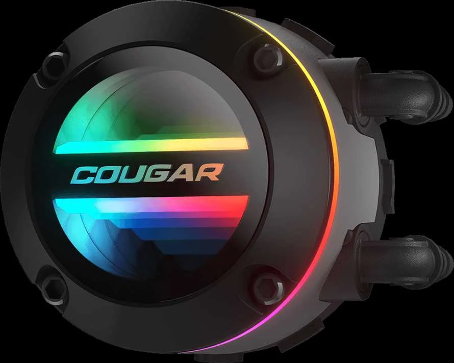COUGAR POSEIDON GT 240 AiO Skystas Vandens aušinimas