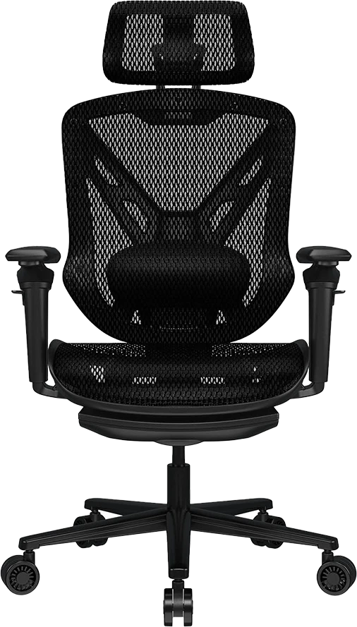 COUGAR Speeder Gaming Chair, Juodas