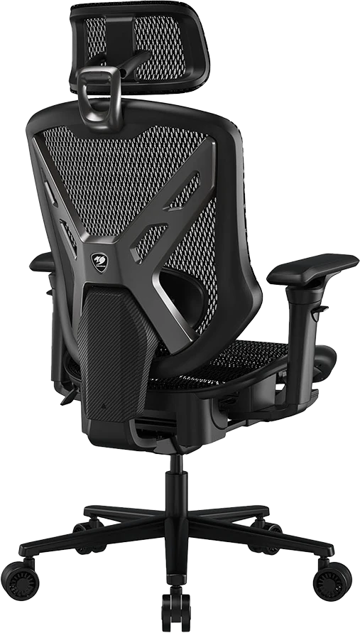 COUGAR Speeder Gaming Chair, Juodas