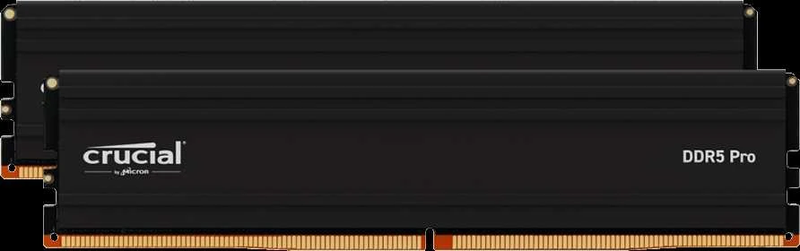 Crucial Pro DDR5 32GB atminties rinkinys