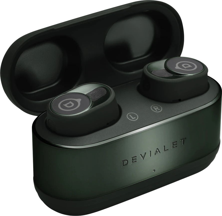 Ausinės Devialet Gemini II Deep Forest