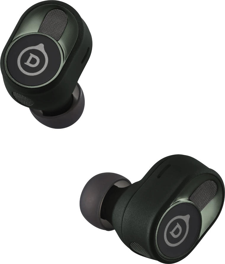 Ausinės Devialet Gemini II Deep Forest