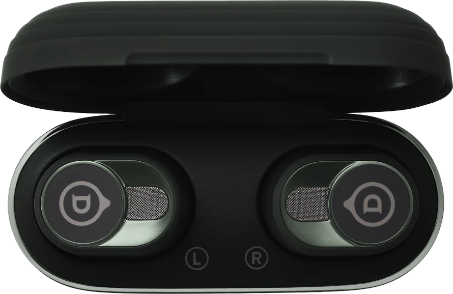 Ausinės Devialet Gemini II Deep Forest