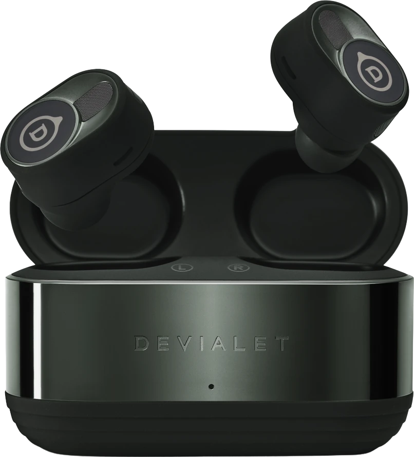 Ausinės Devialet Gemini II Deep Forest