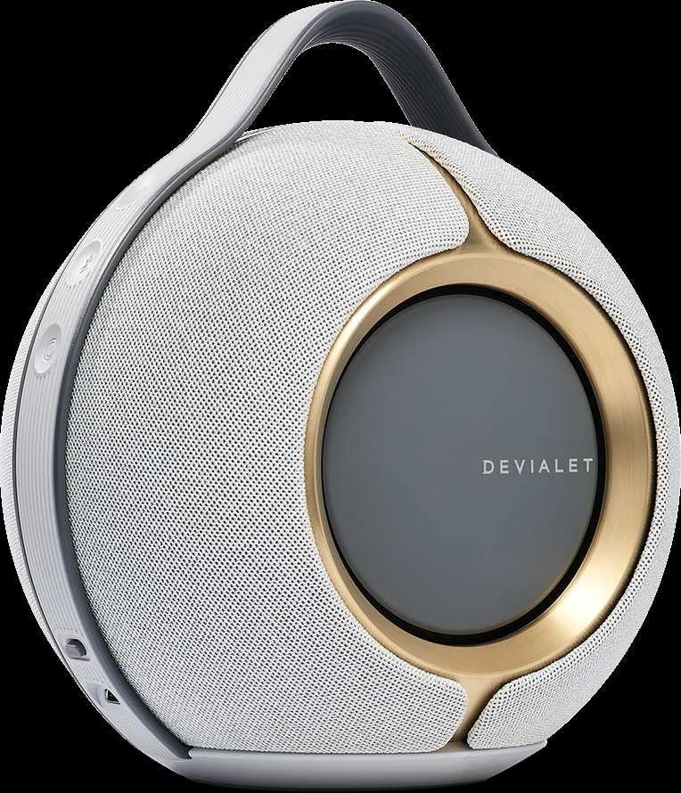 Nešiojama kolonėlė Devialet Mania Opera de Paris