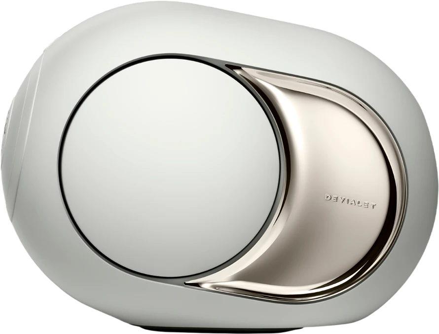 Devialet Phantom Ultimate 108 dB šviesiai perlinė