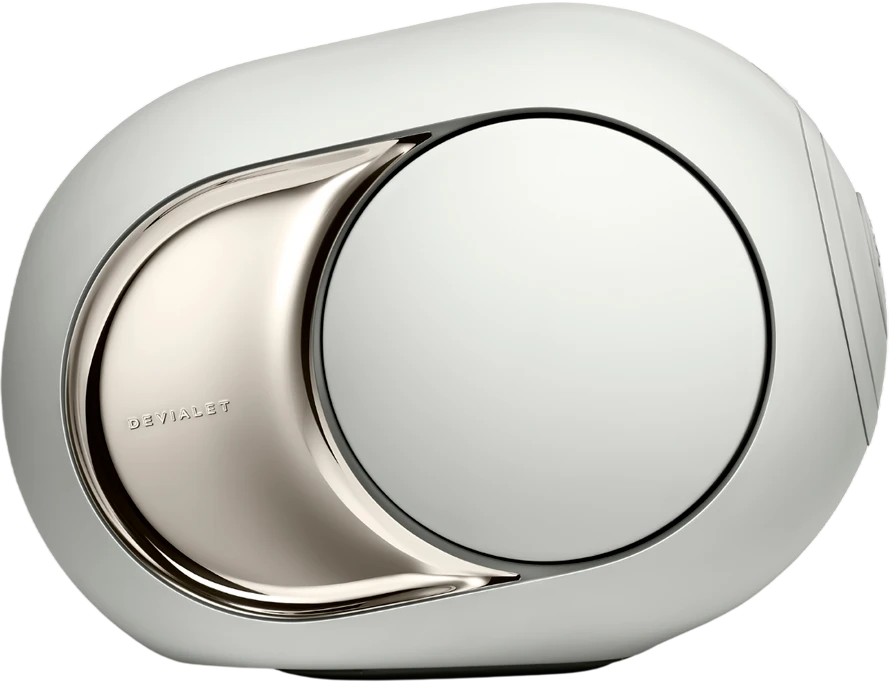 Devialet Phantom Ultimate 108 dB šviesiai perlinė