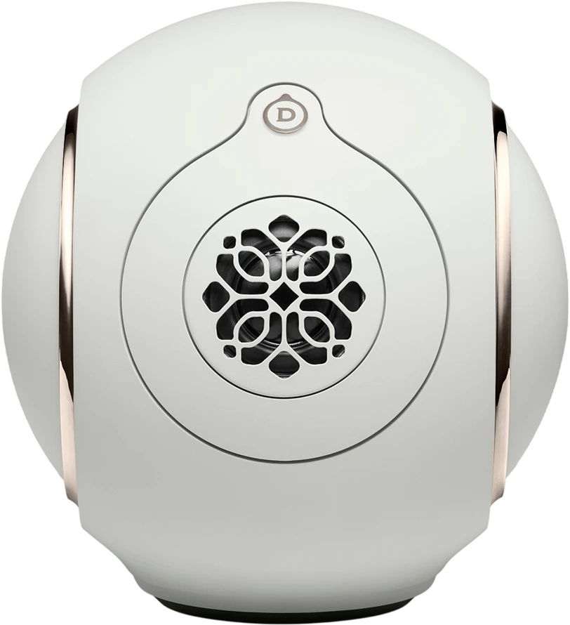 Devialet Phantom Ultimate 98 dB šviesiai perlinė
