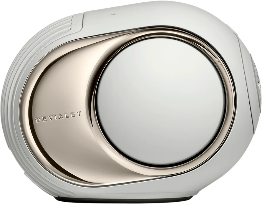 Devialet Phantom Ultimate 98 dB šviesiai perlinė