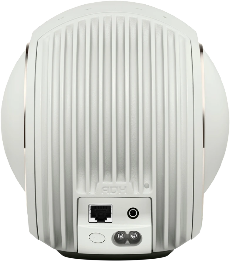 Devialet Phantom Ultimate 98 dB šviesiai perlinė