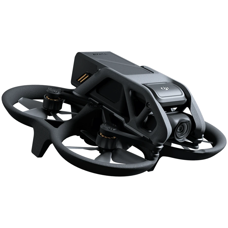 Dronas DJI Avata Pro-View Combo