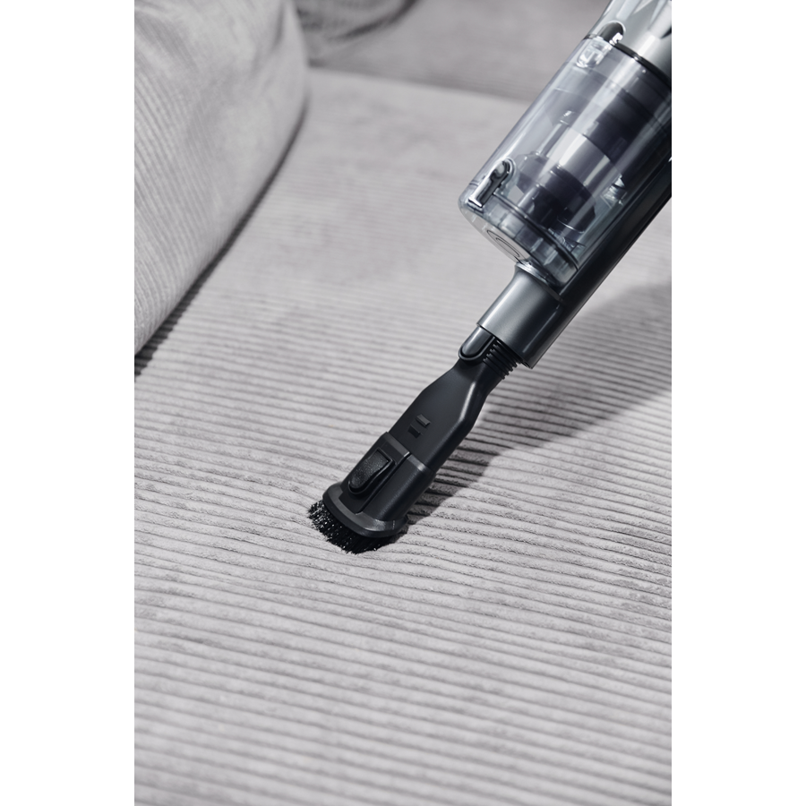 Belaidis dulkių siurblys šluota Aeno Cordless vacuum cleaner SC3, Turbo režimas, su led pašvietimu, plaunamas filtras