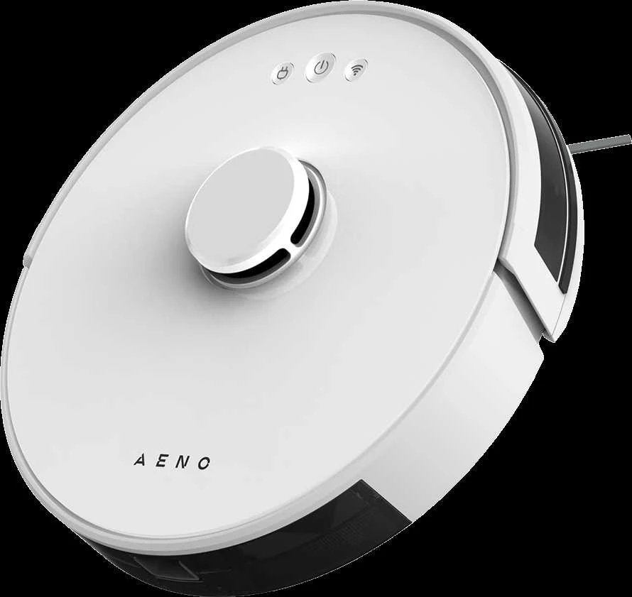 Dulkių siurblys - robotas Aeno RC2S, Baltas
