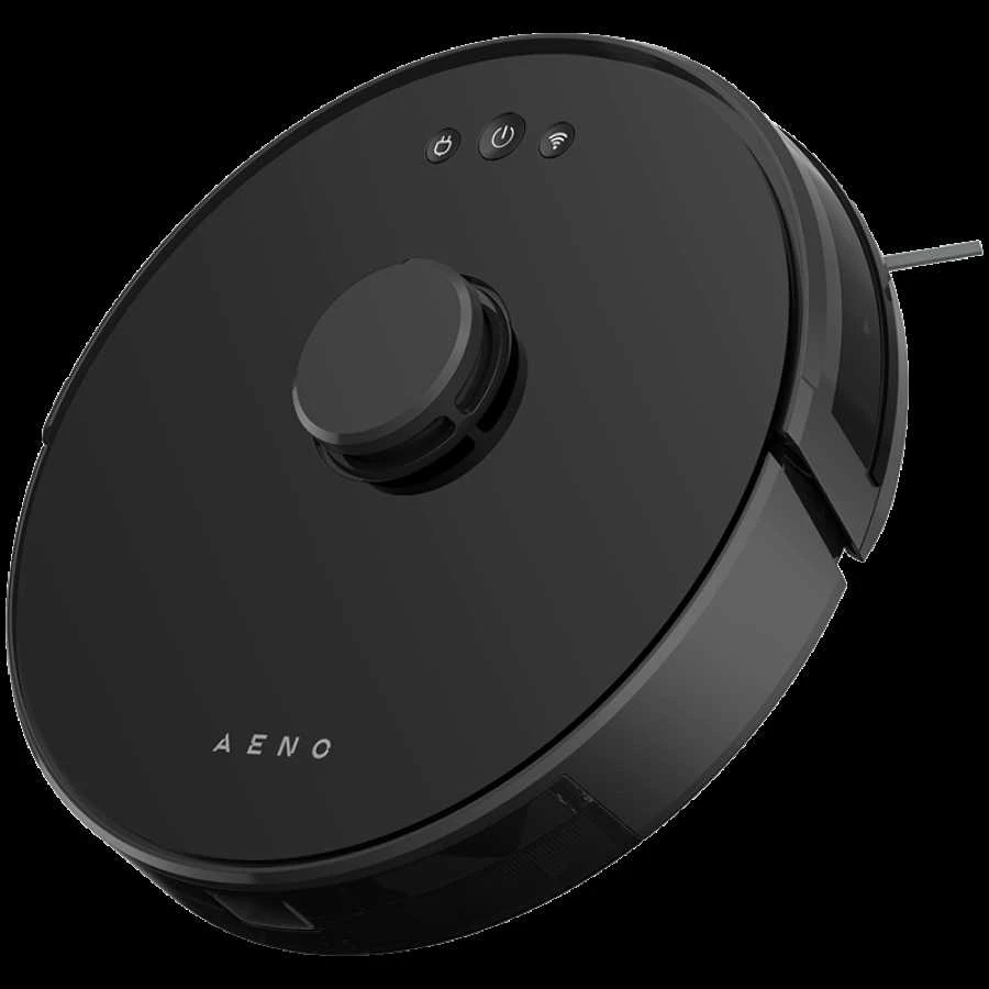 Dulkių siurblys - robotas Aeno RC3S, Juodas