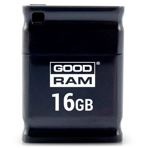 GOODRAM 16GB UPI2 Juodas USB 2.0