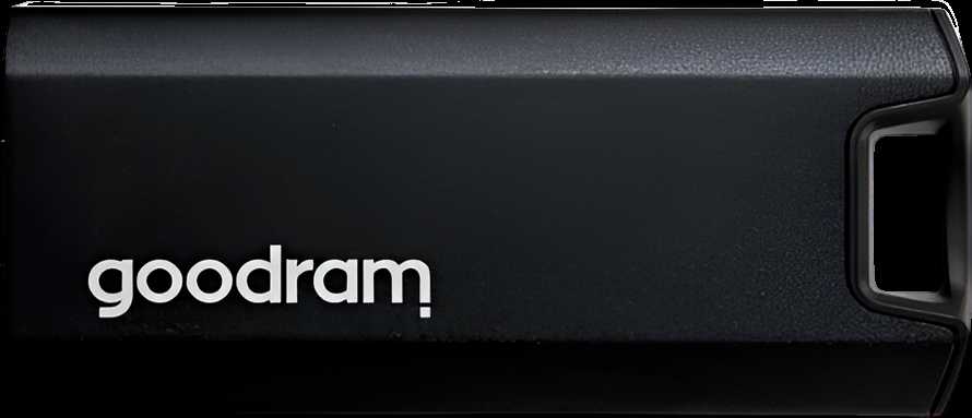 Kietasis diskas „Goodram“, nešiojamas SSD 1 TB, kompaktiškas, aliuminis, 18 g, rašymo/rašymo – 2000/1500 MB/s