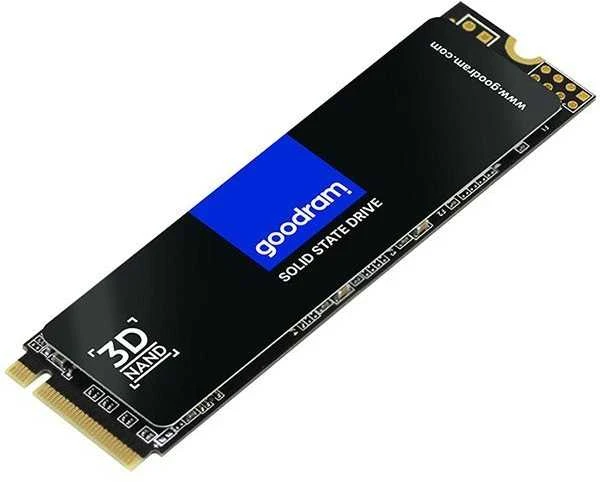 M.2 SSD - Goodram PX500 1 TB PCIe 3.0 NVMe 3300 MB/s Skaitymas 2700 MB/s Rašymas