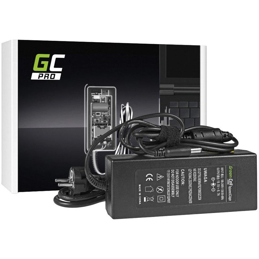 Green Cell PRO Dell įkroviklis su pakuote