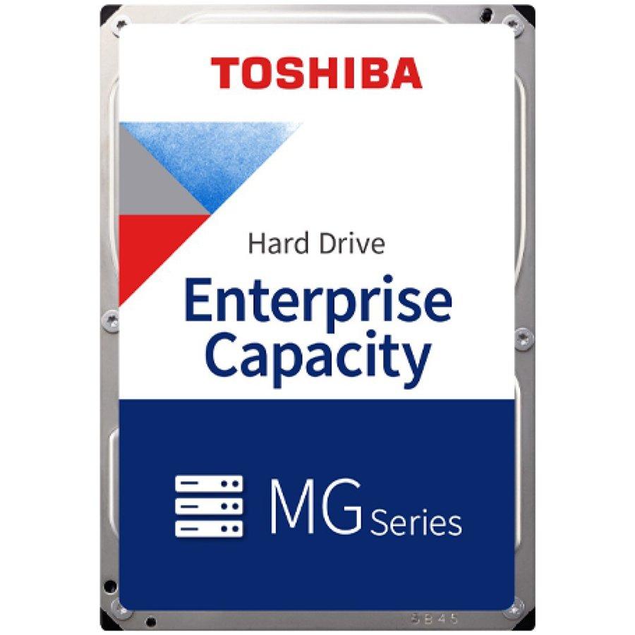 HDD Server TOSHIBA MG09 18TB MAMR 512e, 3.5'' SATA, SKU: HDEPZ10GEA51F