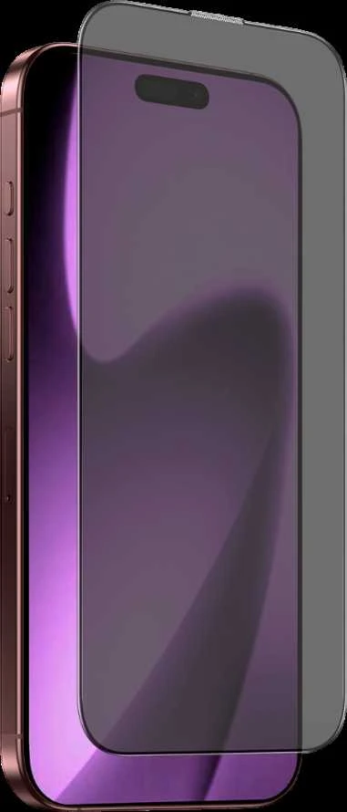 „iLera DeLuxe Incognito“ stiklas, skirtas „iPhone 17 Air“