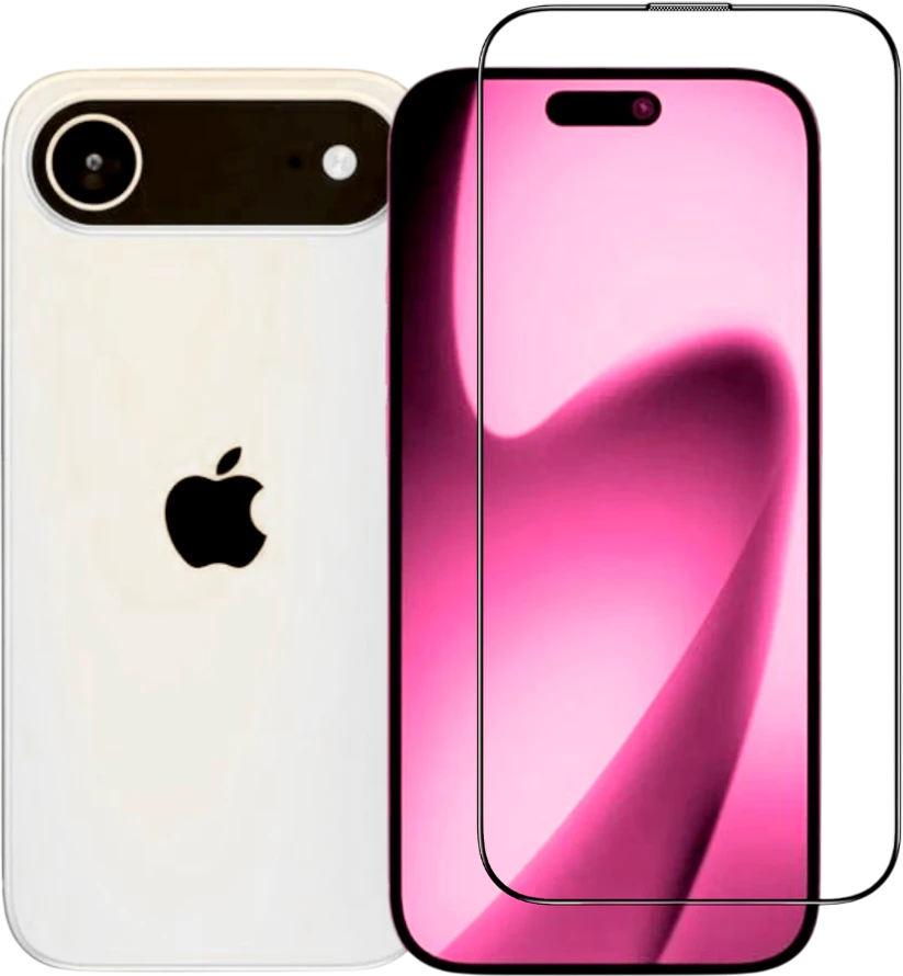 „iLera Sapphire Ultra Glass 2.0“, skirtas „iPhone 17 Air“