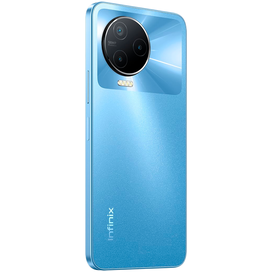 INFINIX Note 12 2023 8 / 128GB Mėlyna, Model X676C, modelis - I/X676C/8 ...