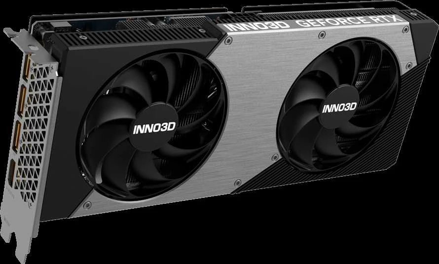INNO3D GeForce RTX 5060 Ti Twin X2 8GB DLSS 4
