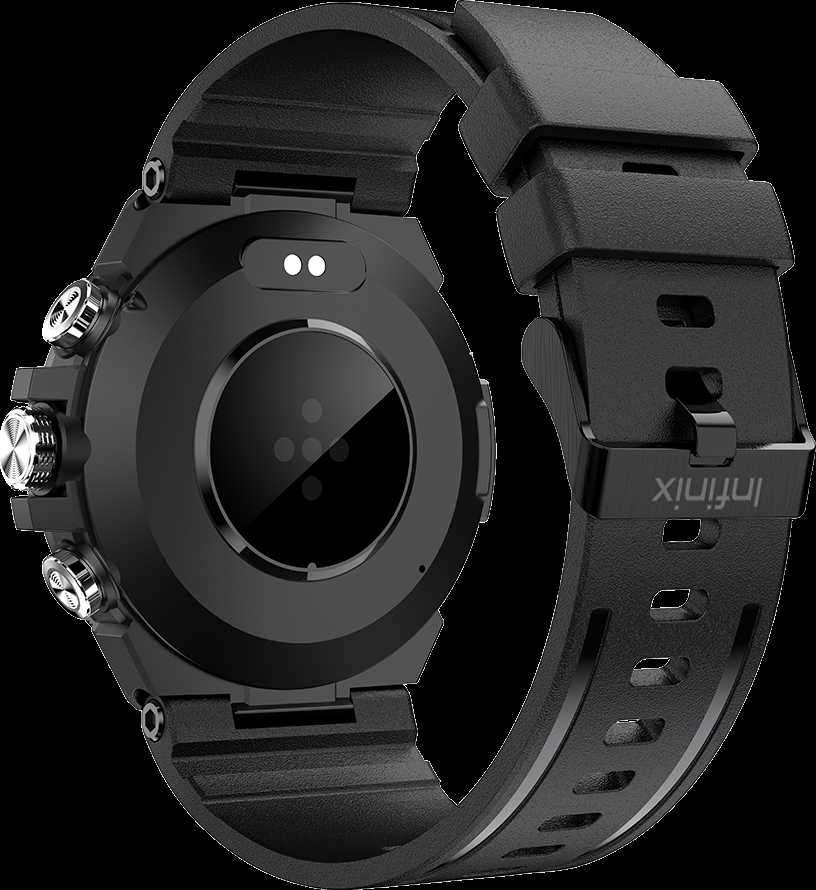 Išmanusis laikrodis Infinix XWatch GT3 Sidabrinis