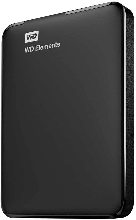 Išorinis kietasis diskas HDD WD Elements Portable 5TB
