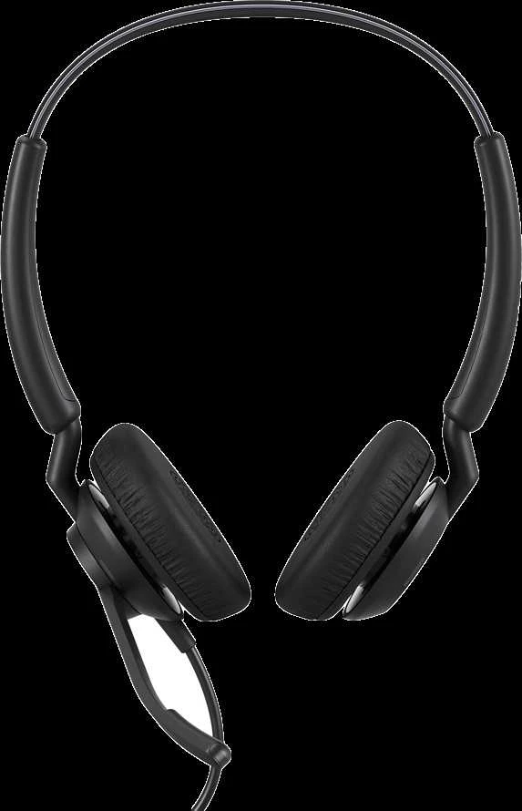Ausinės JABRA Engage 40 Inline Link Stereo USB-A MS