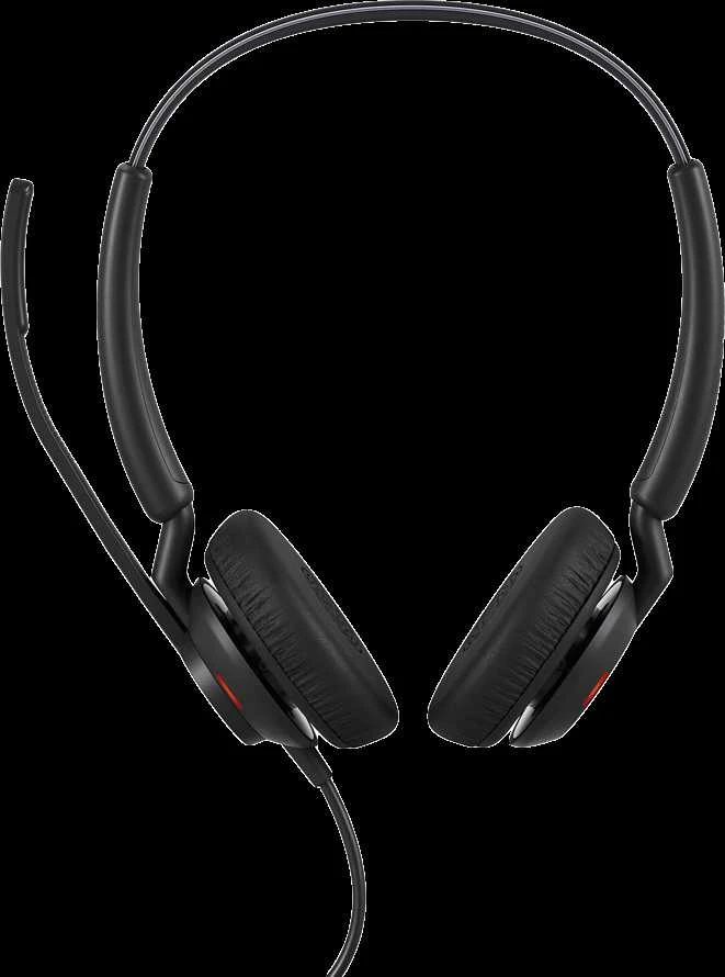 Ausinės JABRA Engage 40 Inline Link Stereo USB-A MS
