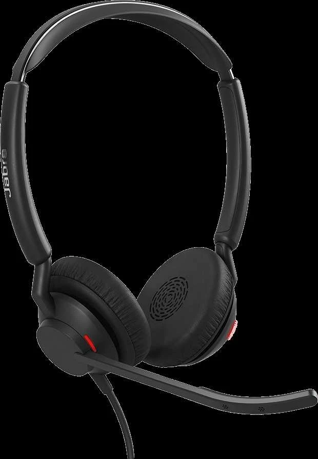 Ausinės JABRA Engage 50 II – USB-C UC stereofoninis įrenginys