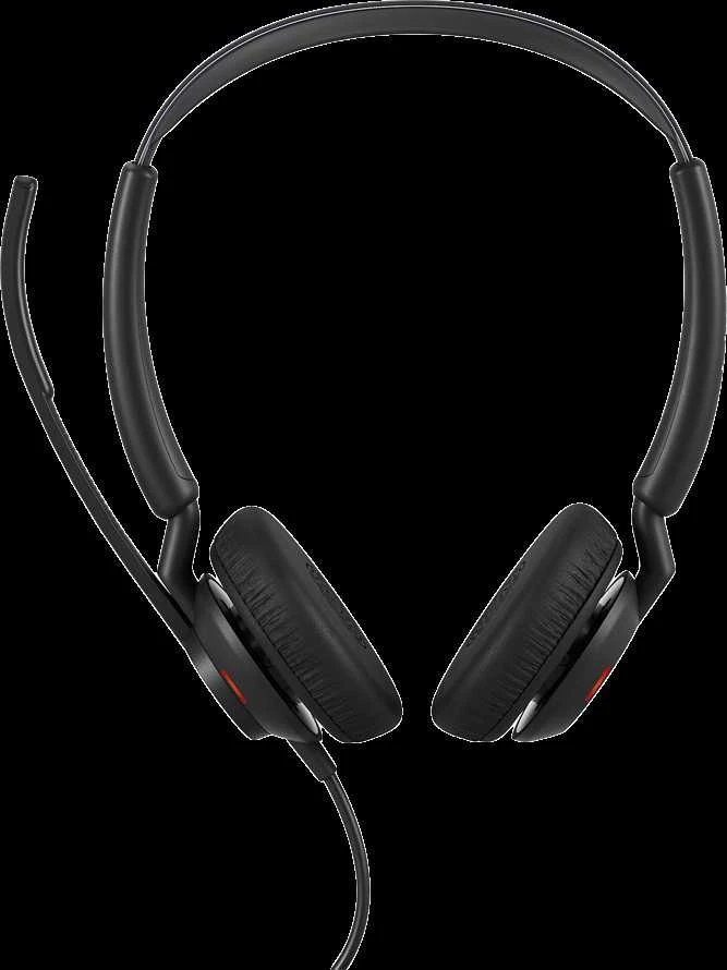 Ausinės JABRA Engage 50 II – USB-C UC stereofoninis įrenginys