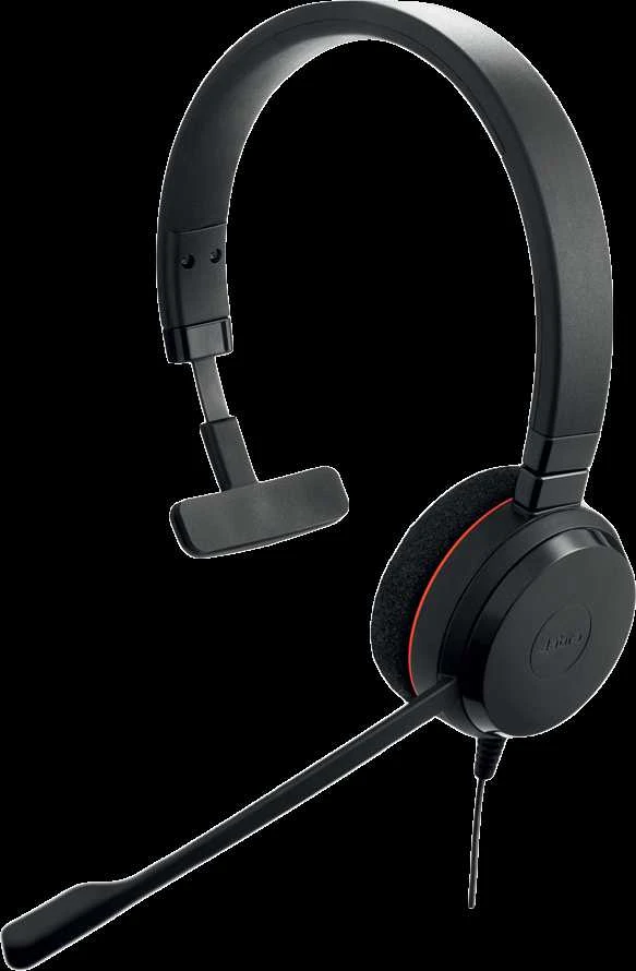 Ausinės Jabra Evolve 20 MS Mono