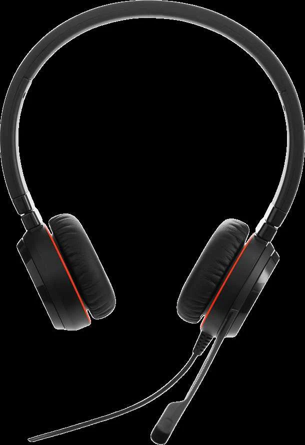 Ausinės JABRA EVOLVE 30 II Stereo UC